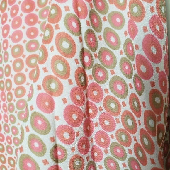 KORET Pink & White Skirt Set - Picture 13 of 14